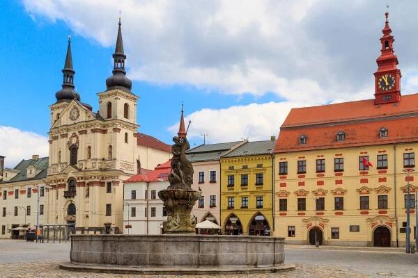 Jihlava stock fotografie, royalty free obrázky