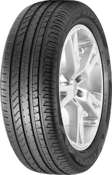 Cooper Tires Zeon 4XS Sport 245/45 R19 102 Y od 4 150 Kč