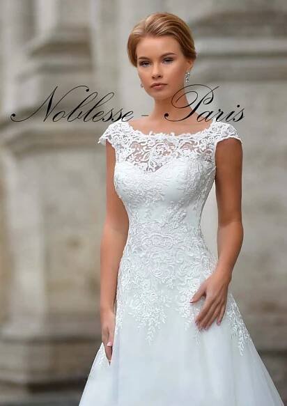 Svatební šaty – Noblesse Paris