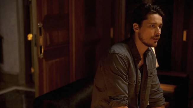 Královna jihu - El precio de Fe - Z filmu - Peter Gadiot