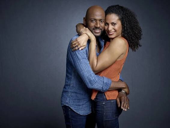 Romany Malco, Christina Moses - A Million Little Things - Season 2 - Promo