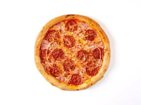 Rud's Pizza Skvrňany | Wolt | Doručení | Plzeň