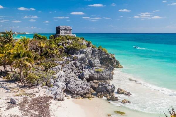 Mexiko - Yucatan, tacos, tequila - Travelistan 