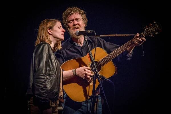 Glen Hansard si v Praze zazpíval s Markétou Irglovou | Rock&All