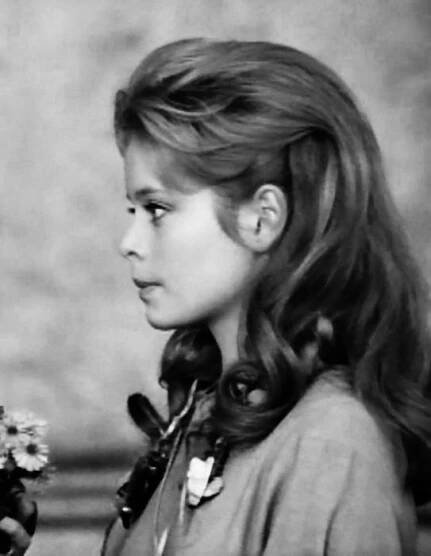 Miroslava Šafránková fotka