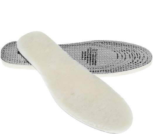 BENNON Therma Wool Insole zastřihávací bílé 36-46 od 62 Kč