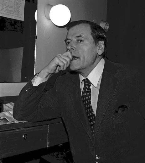 Josef Bek fotka