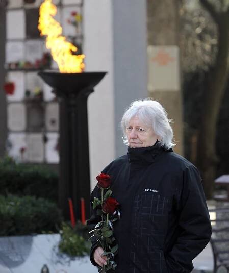 Přátelé se naposledy rozloučili s Michalem Pavlatou