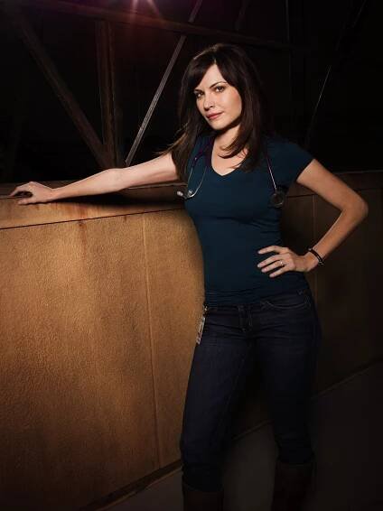 Noční směna - Série 1 - Promo - Jill Flint