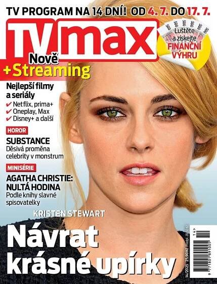 TV Max | MAFRA, a.s.