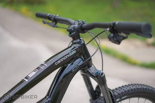 Cannondale Habit 4 29 kolo, červené - MTBIKER shop