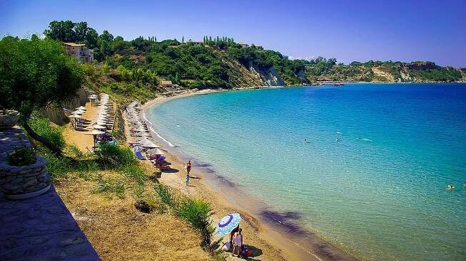 Plážový ráj Zakynthos - Dovolená 2025 - CK FISCHER