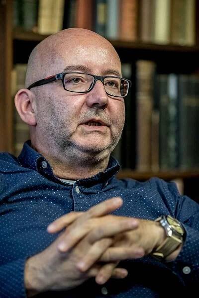 Egyptolog Miroslav Bárta: Kolaps se nedá obejít. Je ale ozdravný