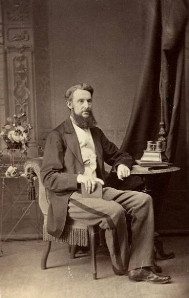 Worthington George Smith