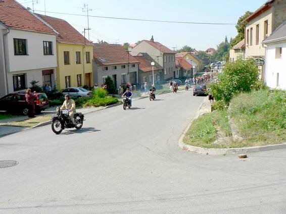Fotogalerie - Sraz 2009 - Oficiální stránky obce Habrovany