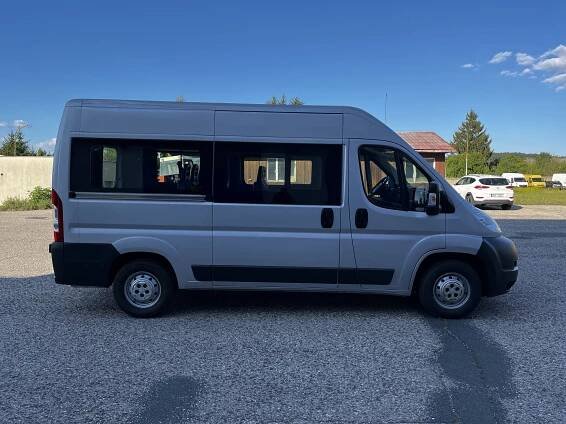 Citroen Jumper 9 míst L2H2 2013 - Dodávky Morava.cz