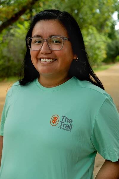TrailHeads Light Green Dry Fit T-Shirt