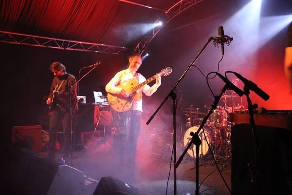 Koncert v Jazz Tibet Clubu v Olomouci 17. 4. 2024