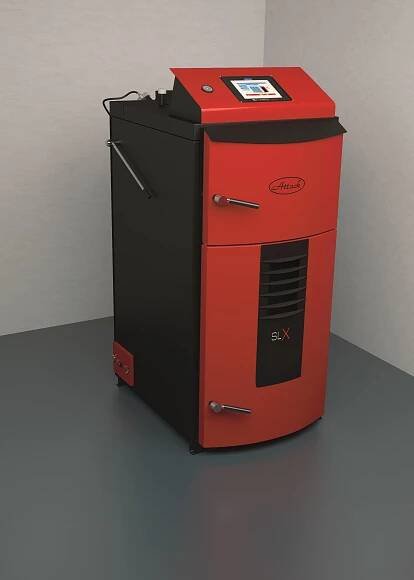  SLX LAMBDA Touch – zplyňovací kotel ATTACK LAMBDA Touch 20 – 55 kW
