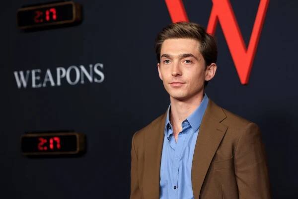 Get to know Euphoria’s Austin Abrams, who stars in horror film Weapons