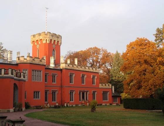 Hrádek u Nechanic | Hradec Králové.cz