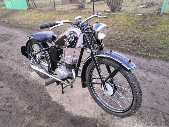 ČZ125A