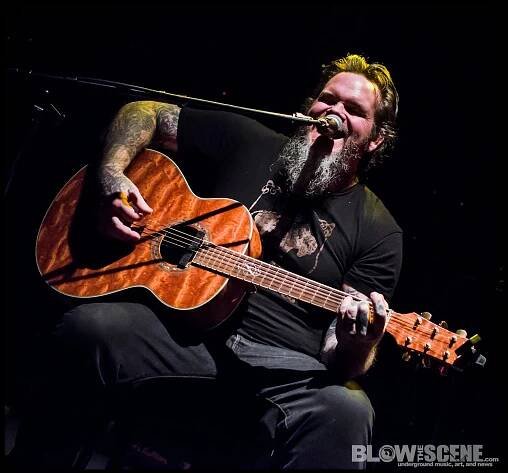 Scott Kelly - live in Philadelphia