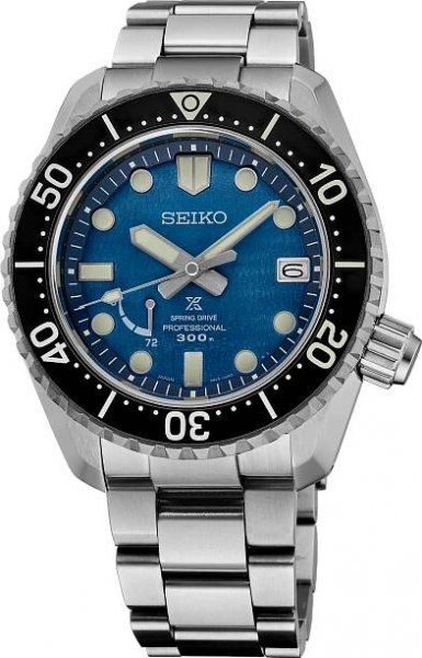 Seiko Luxe - Seiko Watch of America