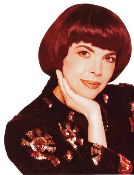 Mireille Mathieu
