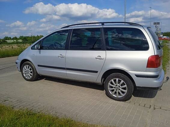 Vw sharan 1.9 tdi 96kw