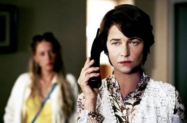 Charlotte Rampling - Actress