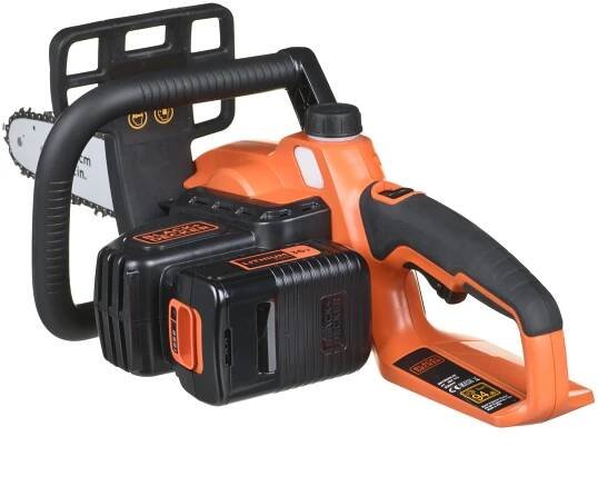 Elektrická Řetězová pila Black&Decker | ab-com.cz