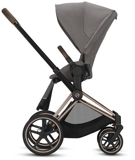 [Zodpovězené] Kde sehnat pláštěnku na Cybex Priam 3? - Modrý koník