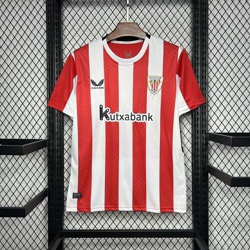 Athletic Club Bilbao Home Jersey 2024/25
