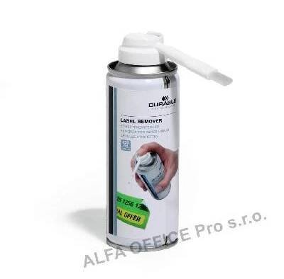 Odstraňovač etiket Durable® - 200 ml