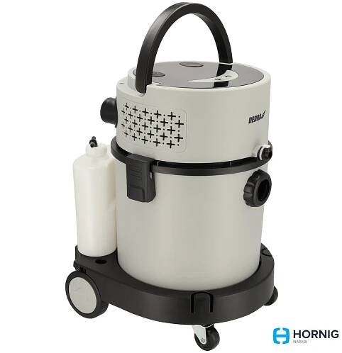 DEDRA vysavač průmyslový 2v1, tepovač na koberce a sedačky, 1200W, 20l, příslušenství, DED6605