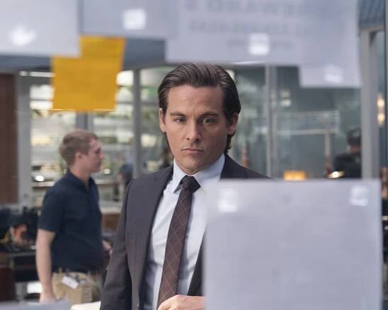 Kevin Zegers - Zelenáč - Darkness Falling - Z filmu