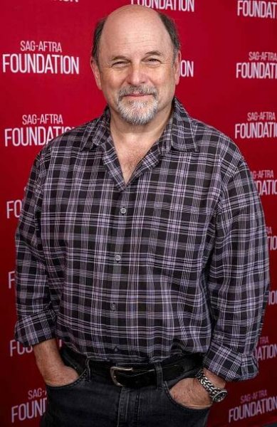 Jason Alexander attends the SAG-AFTRA Foundation Conversations Presents Actor Masterclass with Jason Alexander event
