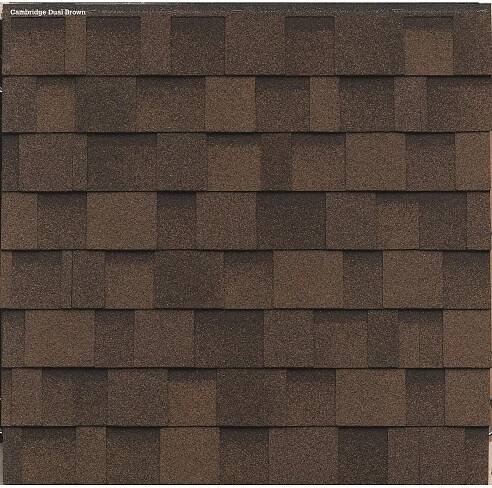 Biltmore Dual Brown - Eurotech Roofing Supply