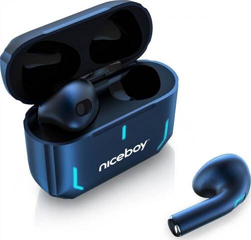 Niceboy Hive SpacePods modrá