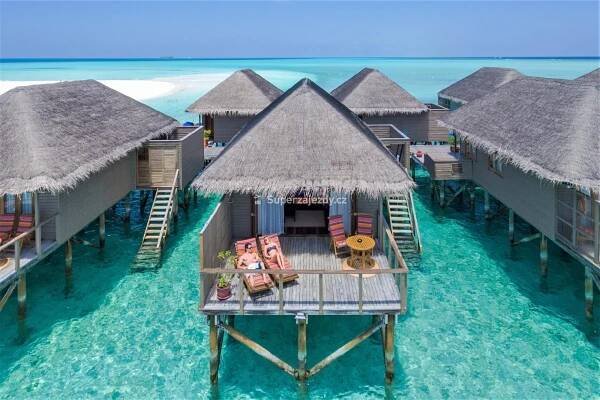 MEERU ISLAND RESORT - Maledivy - Severní Male Atol | Superzajezdy.cz