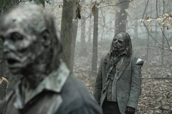 Tales of the Walking Dead - Amy/Dr. Everett (E04) (2022)