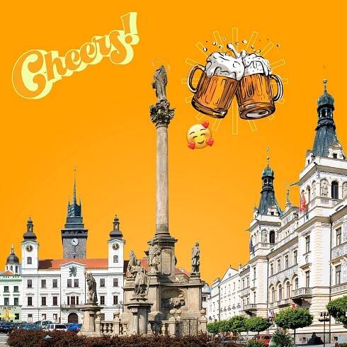 Kam na drink nebo pivo v Pardubicích