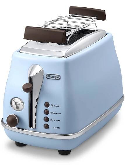 Topinkovač Icona Vintage CTOV2103.AZ