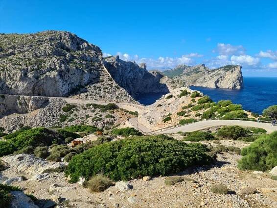 Mallorca - útěk z covidové reality