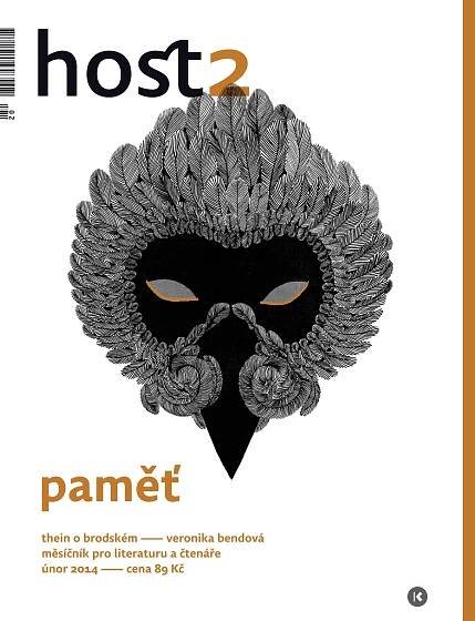 Časopis Měsíčník HOST 2/14