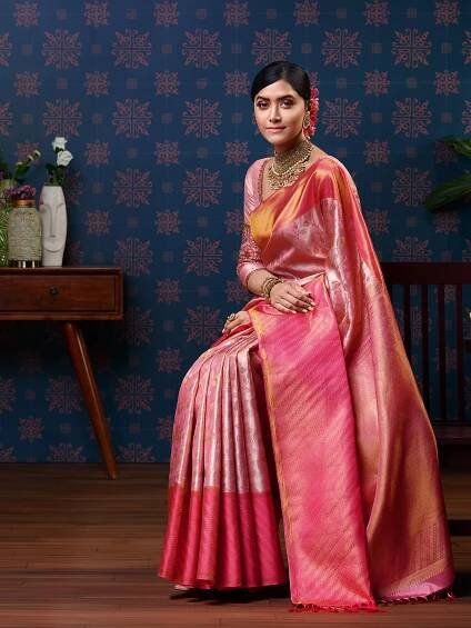 Kishore Radhakrishnan - MAMTA MOHANDAS FOR KALYAN SAREES