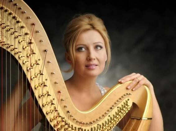 Jana Boušková a její dnešní Glierův koncert