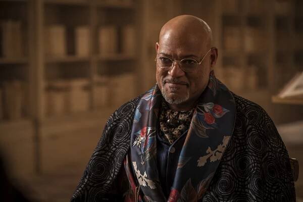 Škola dobra a zla - Z filmu - Laurence Fishburne