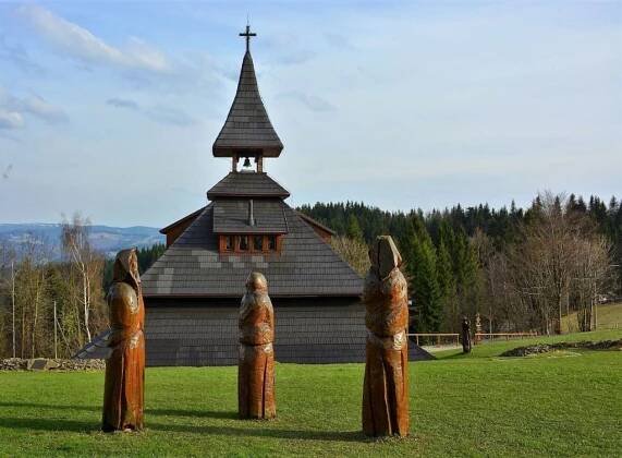 Zvonice Soláň